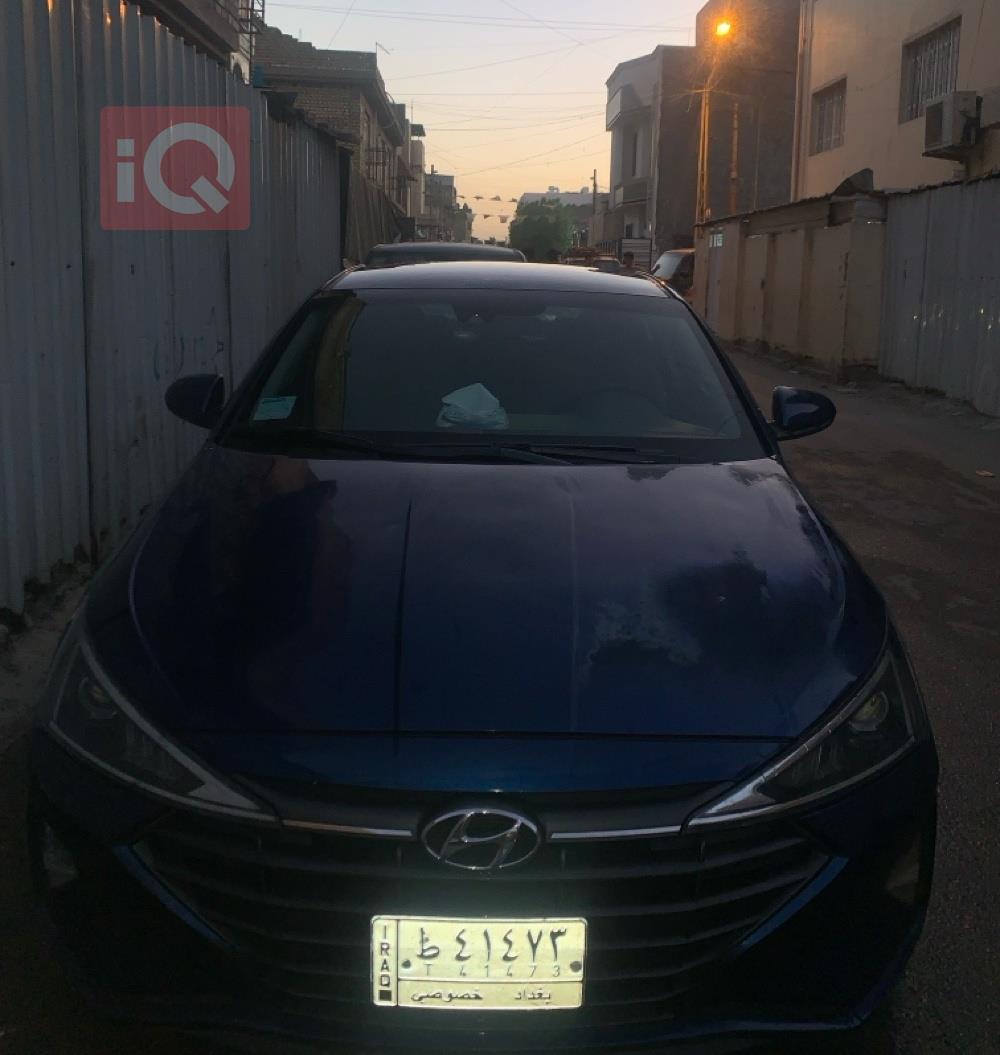 هيونداي النترا